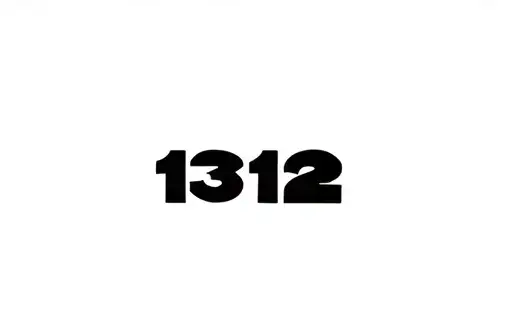 "13.12" "1312" tattoo design idea