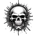 Fallout tattoo design idea