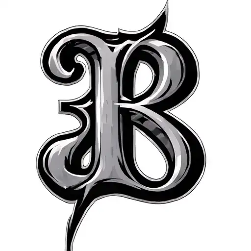 2018 In Roman Numerals tattoo design idea