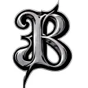 2018 In Roman Numerals tattoo design idea