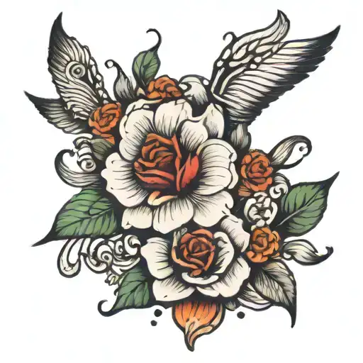 lonely day lyrics incorporated tattoo design idea