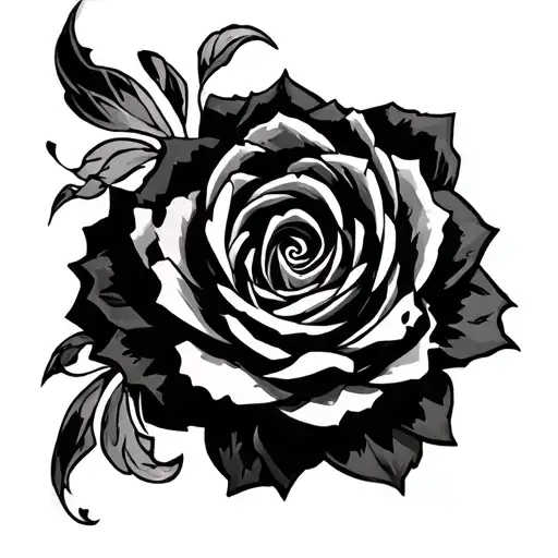 fairy tail anime tattoo design idea