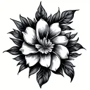 Fijian tattoo design idea