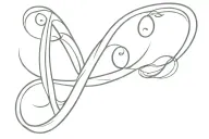 infinity symbol with heart and name tattoo tattoo design idea