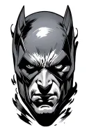 Daredevil tattoo design idea