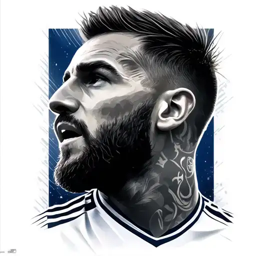 tottenham hotspur tattoo design idea