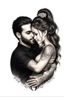 daddy daughter tattoos tattoo design idea