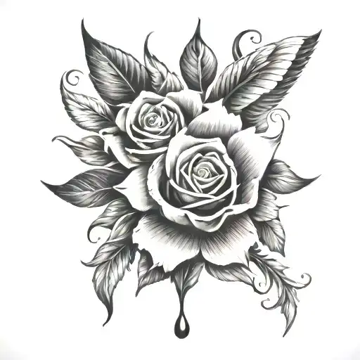 submissive tattoo tattoo design idea