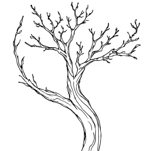 Anger Ambition Connection Aggression Helping nature tattoo design idea