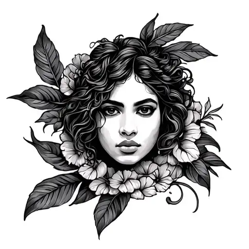 Haitian tattoo ideas tattoo design idea