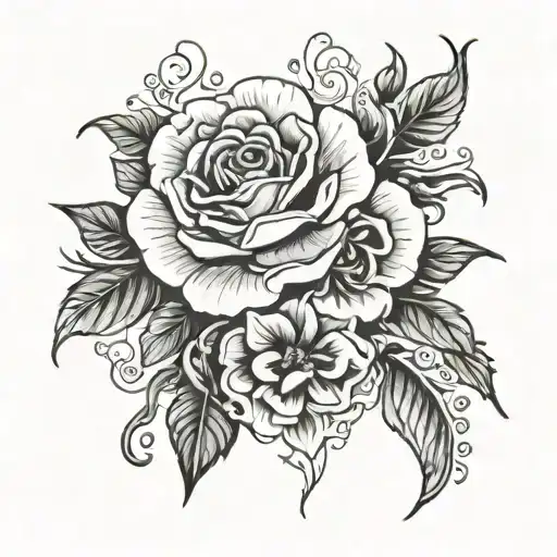 fleetwood mac lyrics tattoo design idea