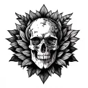 Czech tattoo design idea