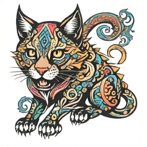 intensity tattoo design idea