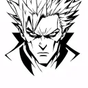 grimmjow tattoo design idea