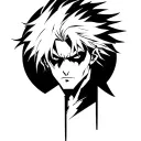 grimmjow tattoo design idea