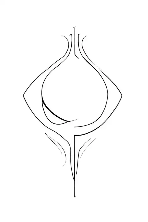 Kshitij, Horizon, Gemini, tattoo design idea