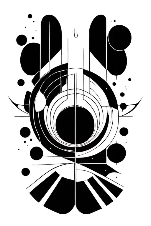 space filler tattoo for hand tattoo design idea