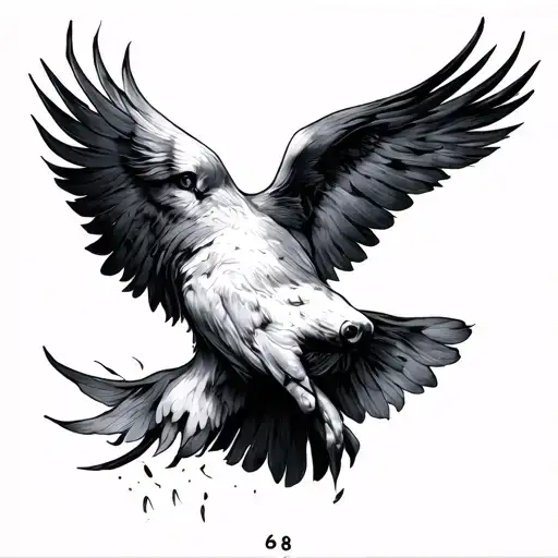 Isaiah 6 8 tattoo design idea