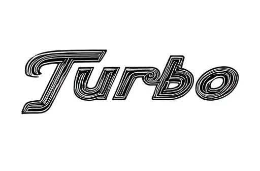 "Turbo" tattoo design idea