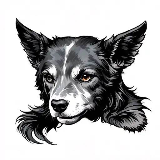 Cousin tattoo design idea