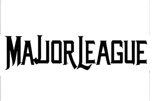 "MajorLeague" tattoo design idea