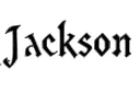 "Jackson" tattoo design idea