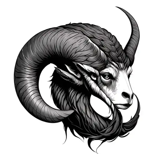 i was an addict. but now i am in recovery for 1 year nd my name is rishabh zodiac sign aries tattoo design idea