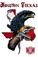 Houston texas tattoo design idea