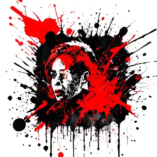 Solo Levelling tattoo design idea