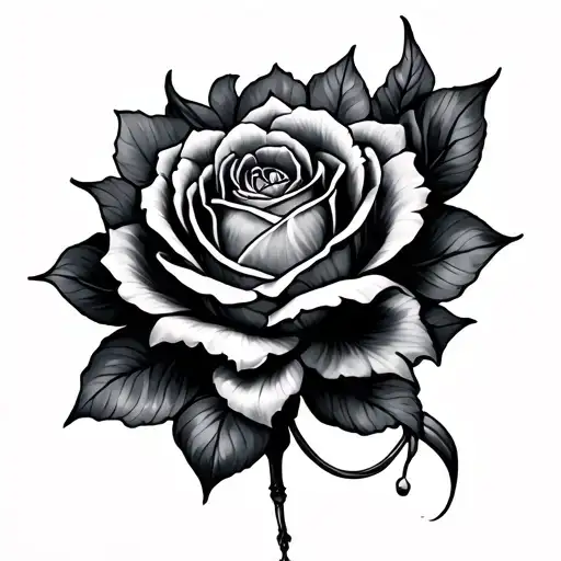 Anal tattoo design idea