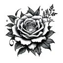 'to 3005 tattoo design idea