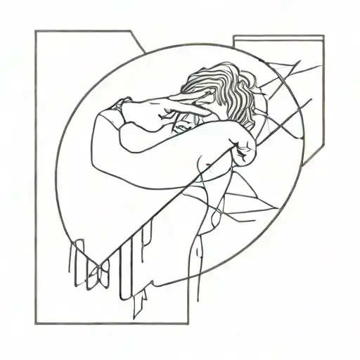 arctic monkeys tattoo design idea