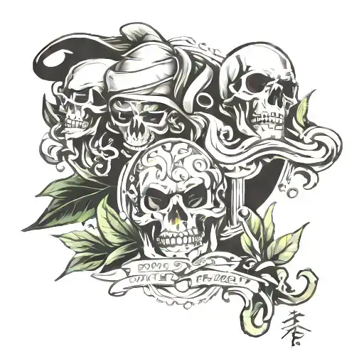 daddy tattoo design idea