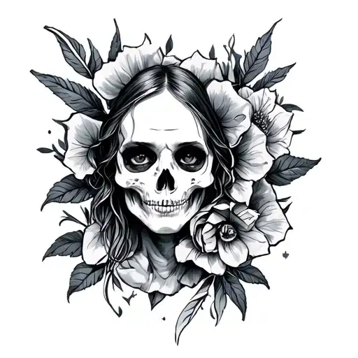 I'm so tired of the ways of this old world tattoo design idea