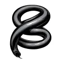 Rubber Hose tattoo design idea