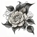 delayed tattoo design idea
