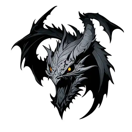 Discord tattoo design idea