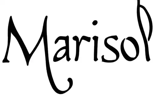 "Marisol" tattoo design idea