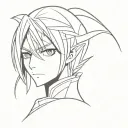 Code Geass tattoo design idea