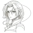 Code Geass tattoo design idea