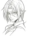 Code Geass tattoo design idea