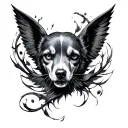 P4l tattoo design idea