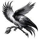 P4l tattoo design idea