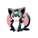 mew pokemon tattoo design idea