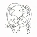 commit tattoo design idea