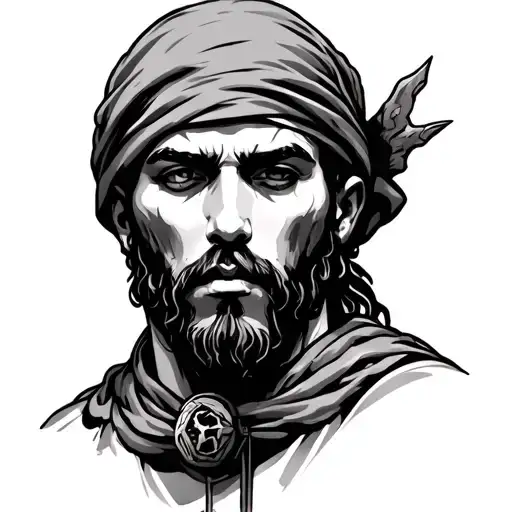 slave man tattoo tattoo design idea