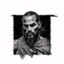 slave man tattoo tattoo design idea