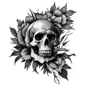 paradox tattoo design idea