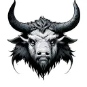 Appa tattoo design idea