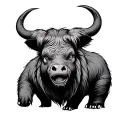 Appa tattoo design idea